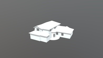 residence addition option 3 - download free 3d model aakovach cc57e59 3d print model - Mito3D