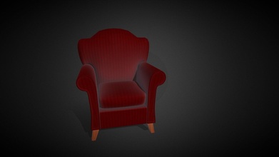 rétro fauteuil vr projet 3d modèle Martadotti ee47c2d 3d print model - Mito3D