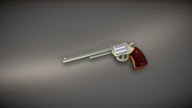 revolver Télécharger libre 3d modèle tristeixersfan 535d428 3d print model - Mito3D