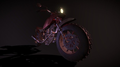 riding unknown - 3d model artimidis 5d039e2 my first motorcycle made love blender substance painter it&rsquo s been 10 months since started learning use others softwares i&rsquo m really enjoying world hope continues thrive you like d visit artstation https wwwartstationcom 3d print model - Mito3D