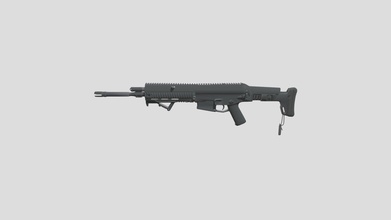 rifle - download free 3d model zahamidre319 d44ce3c 3d print model - Mito3D