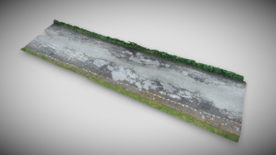 road countryside - download free 3d model gm3dscan 4a0eaa8 3d print model - Mito3D