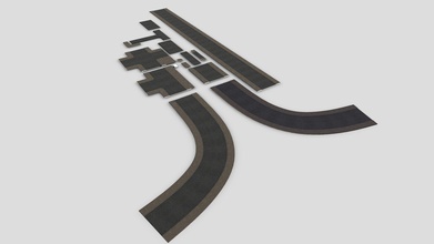 road template - download free 3d model sabeshkumar 4d07393 made my youtube subscribers link https wwwyoutubecom sabeythenoob 3d print model - Mito3D