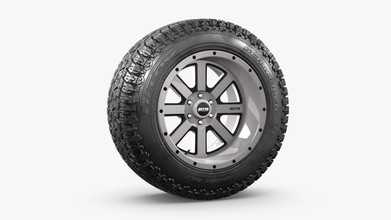 road wheel tire 16 - buy royalty free 3d model nnavas nnavas3d 890b0d9 3d print model - Mito3D