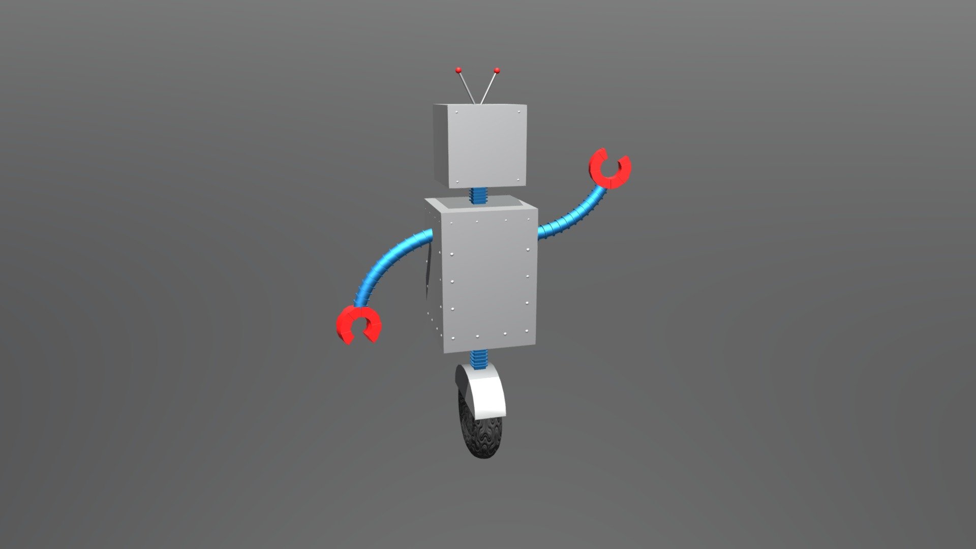 robot - 3d model emmaberrigan 4e3e711 3D print model - Mito3D