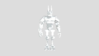 robot - download free 3d model jelcarma cc6a219 3d print model - Mito3D