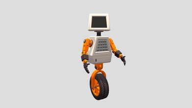 Roboter Assistent download frei 3d Modell Radislava 9bb47ce 3d print model - Mito3D