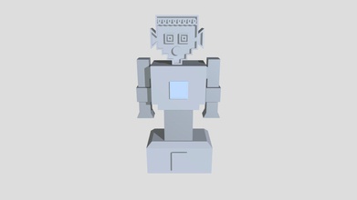 robot b1 - scarica gratis 3d modello jakubhrdina 8d4a8dc 3d print model - Mito3D