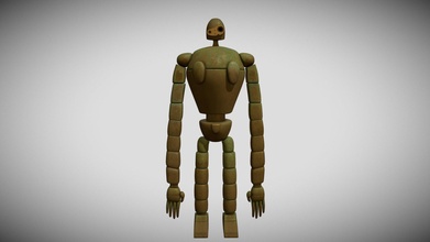 robot castillo cielo descargar gratis 3d modelo codenarcea nadiakim 126b591 3d print model - Mito3D