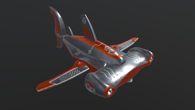 robot squalo Scarica gratuito 3d modello shift4cube 9f55c40 3d print model - Mito3D