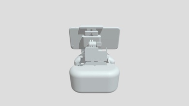 robot telepresencia imh - 3d model iarakis ce46d0b 3d print model - Mito3D