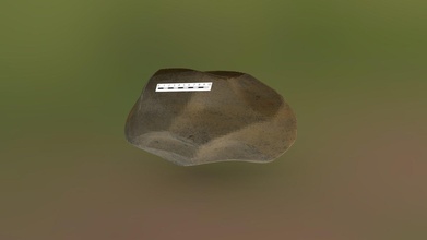 roca sédimentaire grès Grano medio épais 3d modèle carlosgeob 5375a1c 3d print model - Mito3D