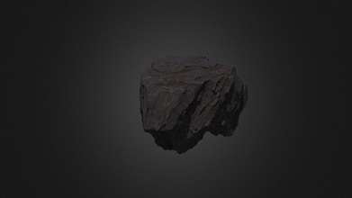 rock cliff assembly asset concept art - 3d model umarmomin474 09f5bf3 single has diffuse specular ao roughness normal bump textures all 4096x4096 resolution 44326 polys 22173 verts its triangulated mesh multiple instances assembled together various sizes rotations look realistic note not made too much closeup 3d print model - Mito3D