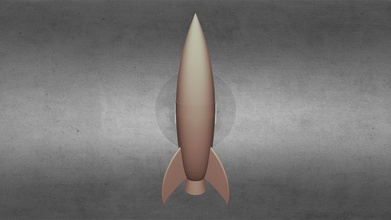 cohete descargar gratis 3d modelo pajermark 836c6fd 3d print model - Mito3D