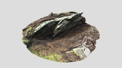 kayalar küçük çıkıntı indir Bedava 3d model joshuamorrisart 43577cb 3d print model - Mito3D