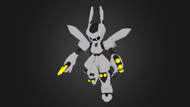 rokusho oculus quest - 3d model dandelion dandelion4days 1d9cb3a after many revisions design am very satisfied present well optimised customised medabot anime series base made medarotter another one my main avatars you may have seen me vr chat with personal therefore not available download do previous version sketchfab page 3d print model - Mito3D