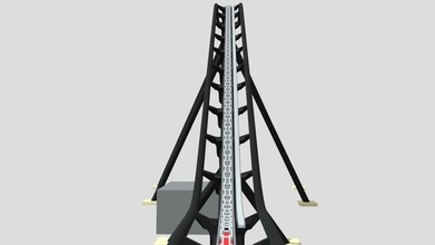 rulman bardak altlığı asansör Tepe 3d model ppooooll f1bd60d 3d print model - Mito3D