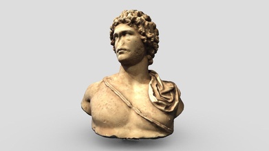 romano retrato busto hombre descargar gratis 3d modelo avi 73d7b74 3d print model - Mito3D