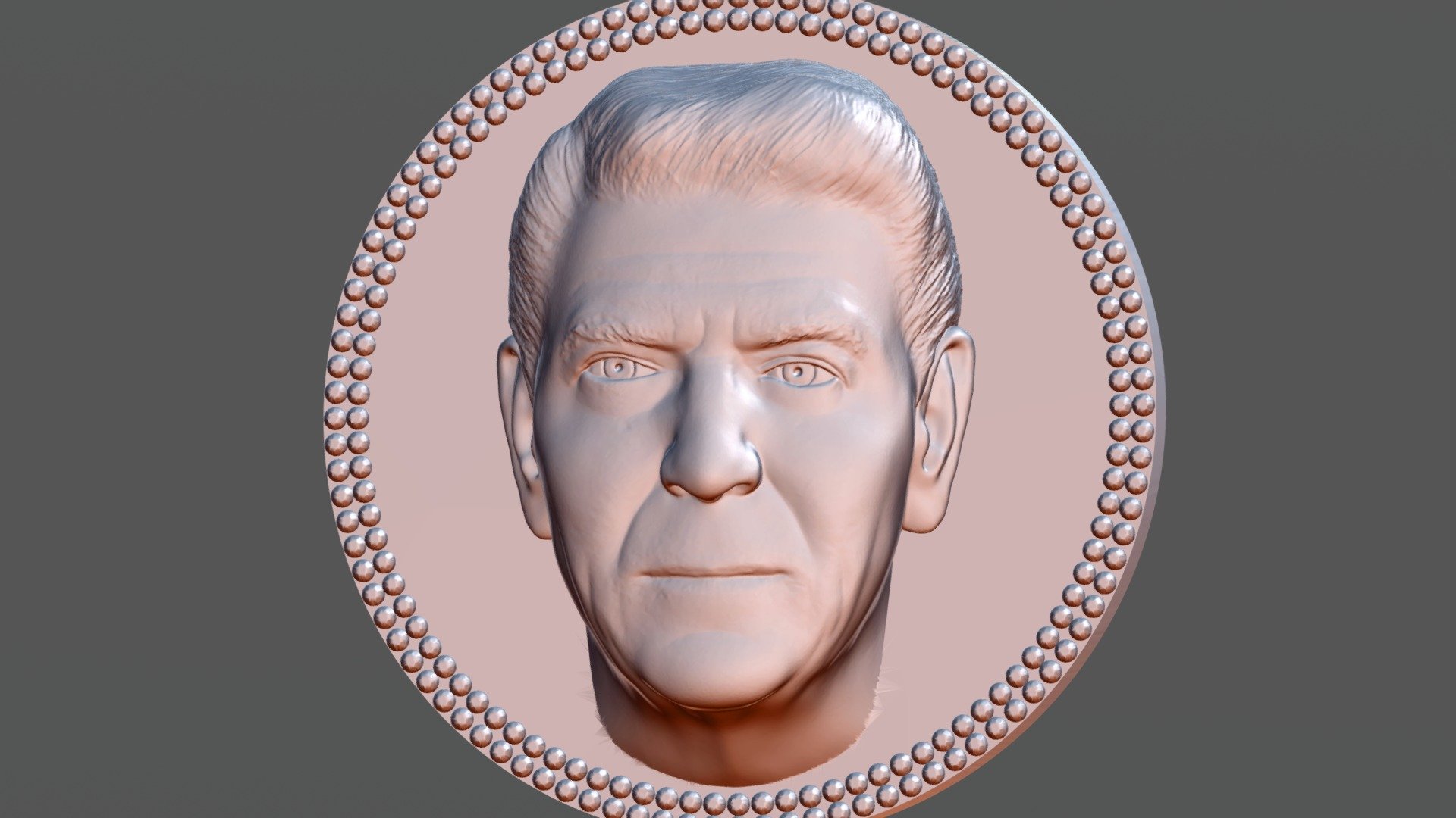 ronald Reagan madalyon 3d baskı satın almak telif Bedava model basılı gerçeklik Piotrkatanowski Obama takı jfk kolye politikacı Devlet Başkanı Nixon John Rahatlama tanınmış Kennedy siyaset Roosevelt Fitzgerald koz büst heykel 3D print model - Mito3D