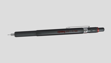 podre mecânico lápis baixar livre 3d modelo Chemicalx formas liquidificador 8faabbd 3d print model - Mito3D
