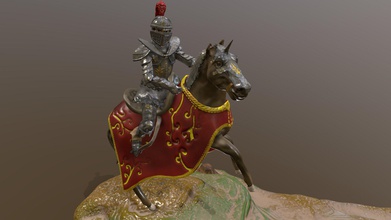 royal knight horse - 3d model kyle banford kyool 3fa4ab5 riding upon his trusty steed whole scene has been created entirely zbrush comprised only 3 different uv layouts both characters have rigged but far being game ready sadly my computer isnt up snuff rigging skinning 3dsmax keeps crashing so future skills improved i&rsquo ll sure return improve ever way possible tiles 4k textures 3d print model - Mito3D