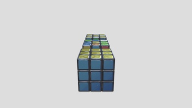 rubik's cubes 42 competency - 3d model djreyes 025 djreyes 025 725db2a rubik's cubes 42 competency - 3d model djreyes 025 djreyes 025 725db2a