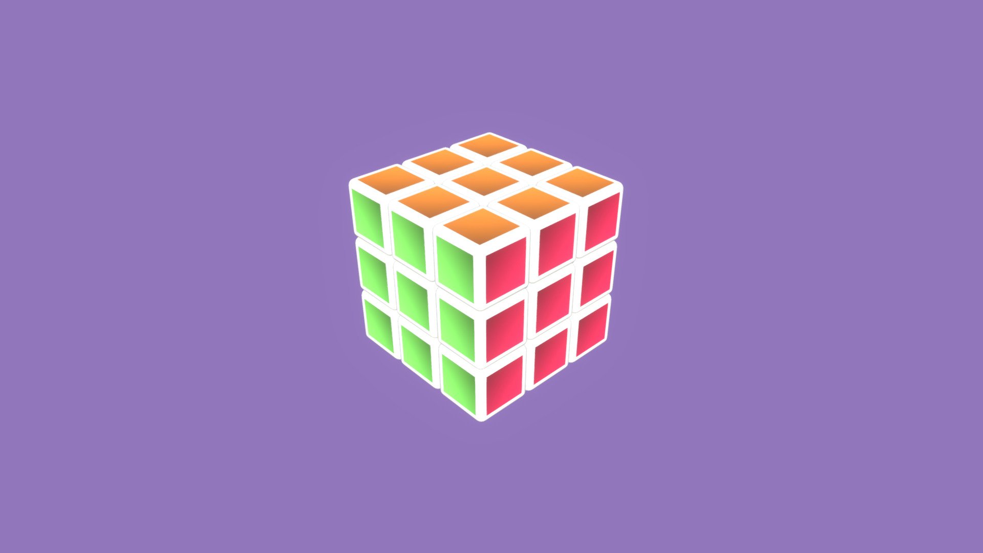 cubo Rubik Scarica gratuito 3d modello buntys dddc7db 3D print model - Mito3D