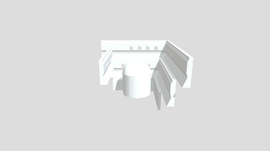 ruins landscape test - download free 3d model texco 76f323f 3d print model - Mito3D