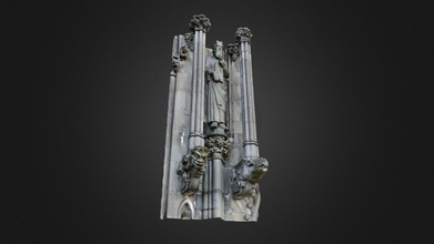 s yleb rere - 3d model nidaros Katedrali restorasyon atölyesi nidarosdomen b4be7b9 3d print model - Mito3D