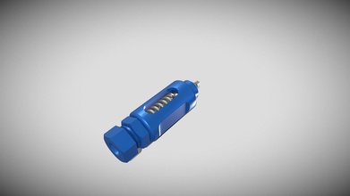 válvula de seguridad - descargar gratis 3d modelo artopsia e1ec9ea 3d print model - Mito3D