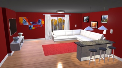 sala essere din piccolo interattivo Scarica gratuito 3d modello andreizito 23d1824 3d print model - Mito3D
