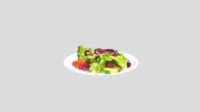 Salat download frei 3d Modell vijeth vijethcetati 5ba444a 3d print model - Mito3D