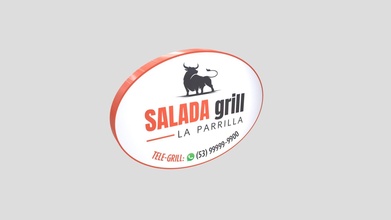 saladagrill baixar livre 3d modelo sualogo3d 34df7c8 3d print model - Mito3D