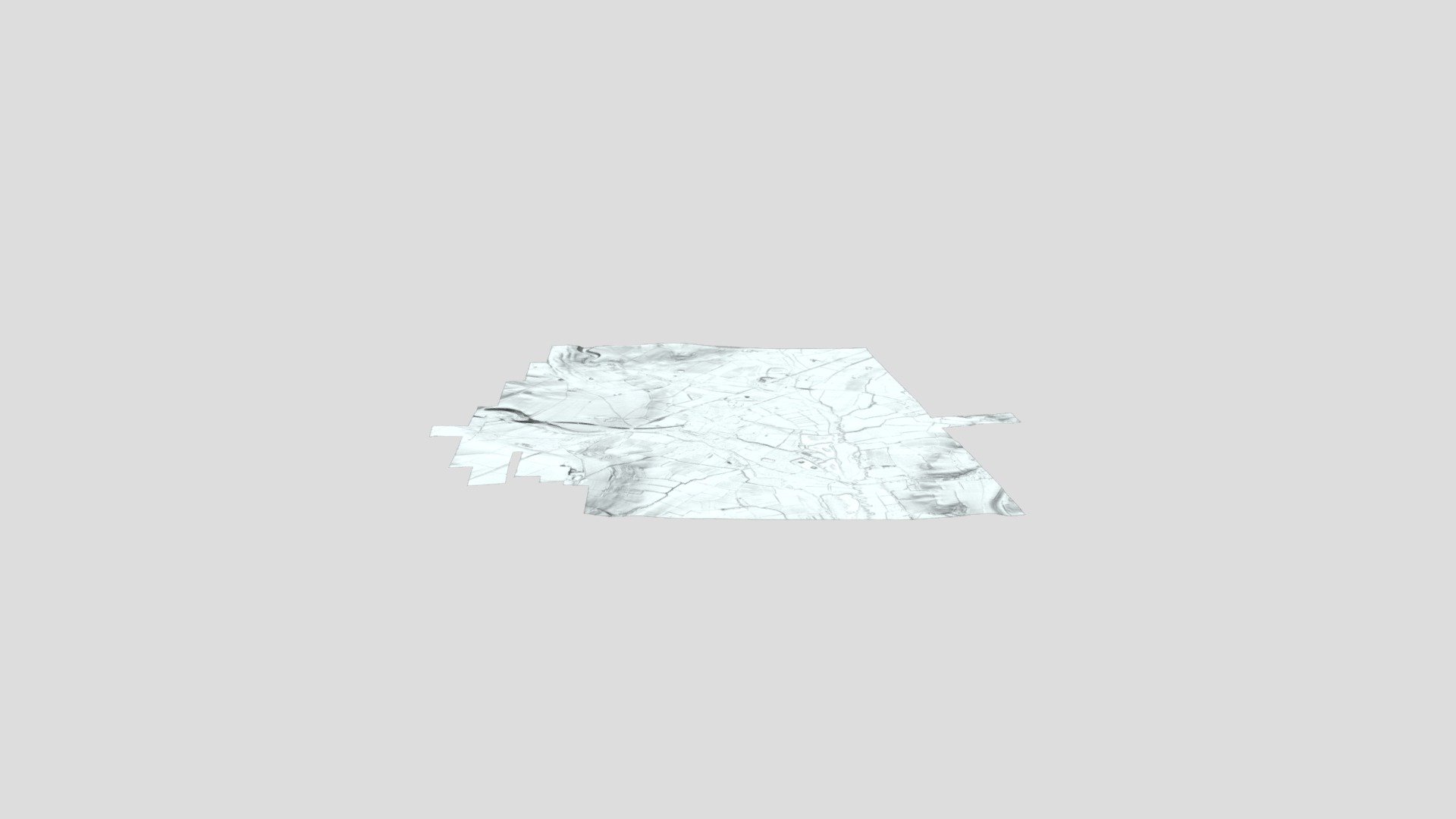 verso lidar dtm 50cm 3d modelo arqueología oi 5dce72e 3D print model - Mito3D