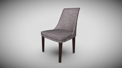 saloni chair - download free 3d model crz one 2a26a4f 3d print model - Mito3D