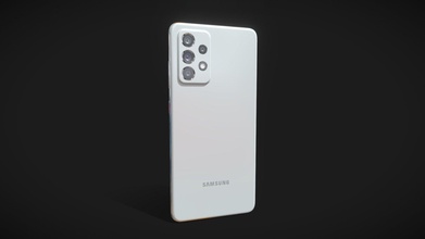 Samsung galassia a52 acquistare royalty gratuito 3d modello madmix 37854cf 3d print model - Mito3D
