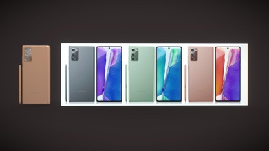 Samsung galassia Nota 20 colori acquistare royalty gratuito 3d modello madmix c83ecce 3d print model - Mito3D