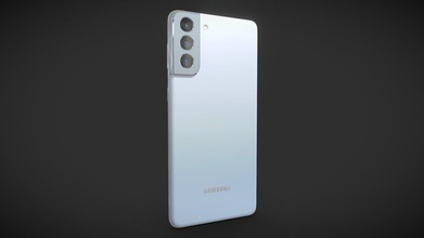 Samsung galassia s21 argento acquistare royalty gratuito 3d modello madmix ab905d6 3d print model - Mito3D
