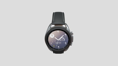 samsung galaxy watch 3 - 3d model adnan majeed kingadnan09 bfa2494 3d print model - Mito3D