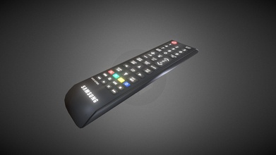 Samsung tv distanza controllo Scarica gratuito 3d modello tidominer f1bbc61 3d print model - Mito3D