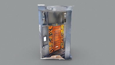 san Francisco yükseklik restoran kapı indir Bedava 3d model ödem uzmanı dc1fa04 3d print model - Mito3D