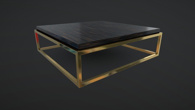san marco-b coffee table - download free 3d model digital mhc 5beab1e 3d print model - Mito3D