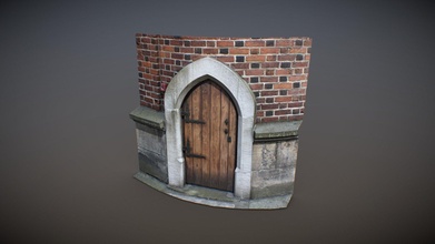Sandomierz katedral kapı indir Bedava 3d model zygomirfabricatidiem 1364e26 3d print model - Mito3D