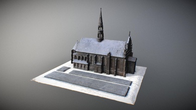 Sandomierz catedral miniatura descargar gratis 3d modelo zygomirfabricatidiem 9004bce 3d print model - Mito3D