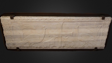 sarcofago santa maria maggiore 3d modello tommasosaccone ebe0860 3d print model - Mito3D