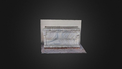 sarcofago guarna xii-xvi secolo - 3d model lucaborsa c0ce914 3d print model - Mito3D