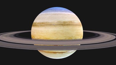 Saturno gas gigante acquistare royalty gratuito 3d modello studio occhi studioochi ffc362f 3d print model - Mito3D