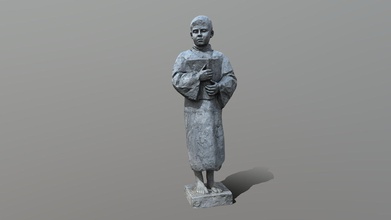save me lord - download free 3d model yan adidas 00c0bd3 statue gn shakarov 1990 3d print model - Mito3D