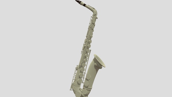 saksafon satın almak telif Bedava 3d model 3dlowpoly müzik enstrüman rüzgar hazır aleti kullanıma enstrümantal oyun düşük poli hazırlığı instrument3d Enstrümanları Enstrüman düşüklüğü müzikal instrument3dmusical ergen tek dal 3d print model - Mito3D
