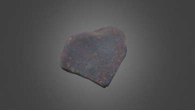 sayh al uhaymir 001 3d modelo Delft meteorito laboratório delftmeteoritelab 2c7044c 3d print model - Mito3D